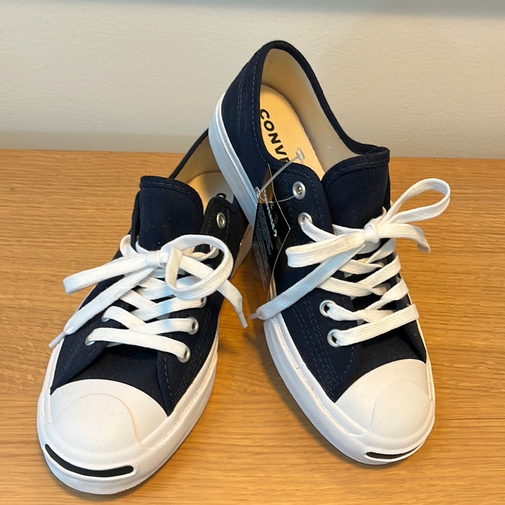 Converse Jack Purcell NWT Navy Blue